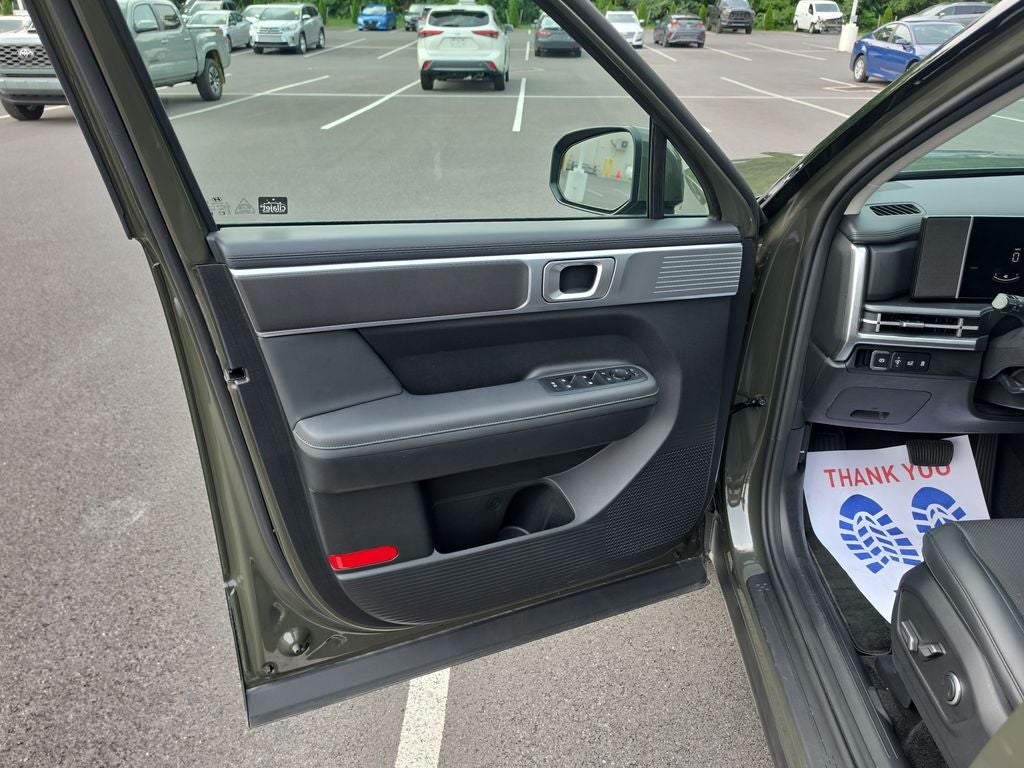 2025 Hyundai SANTA FE SEL