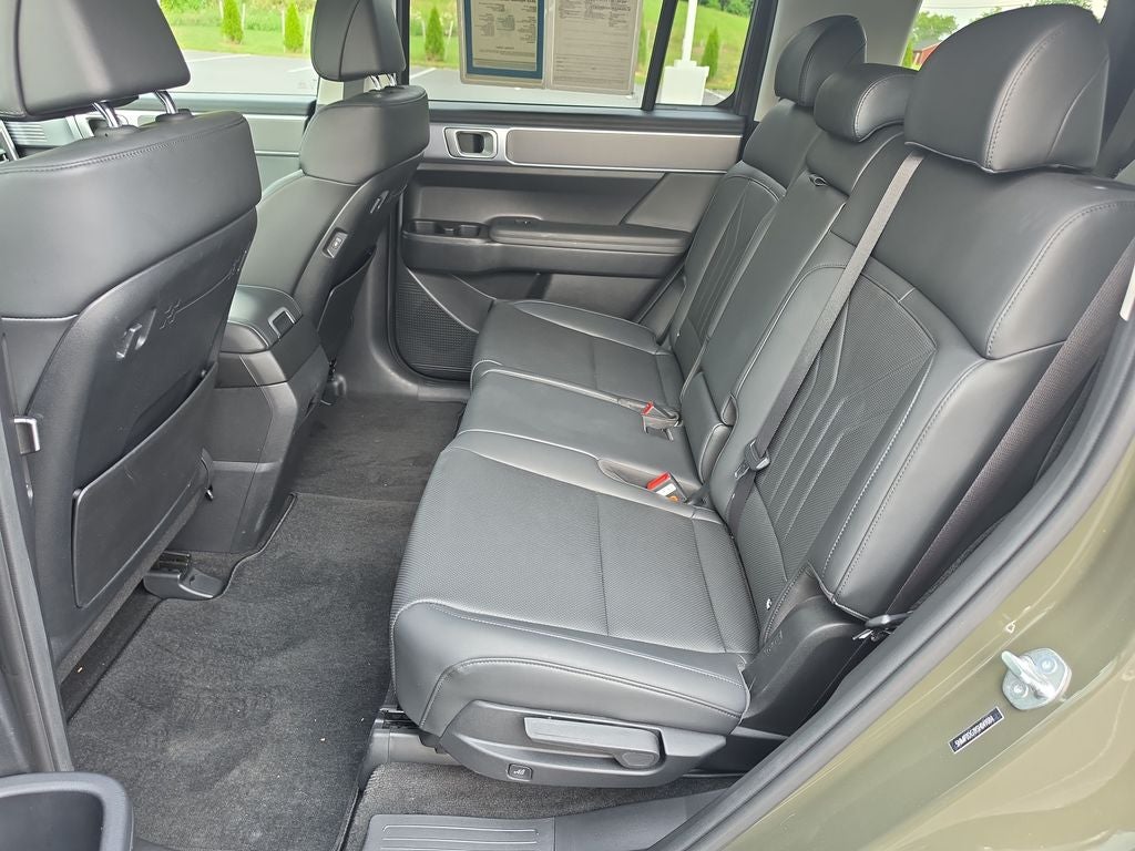 2025 Hyundai SANTA FE SEL