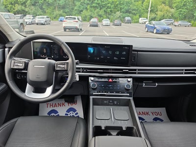 2025 Hyundai SANTA FE SEL