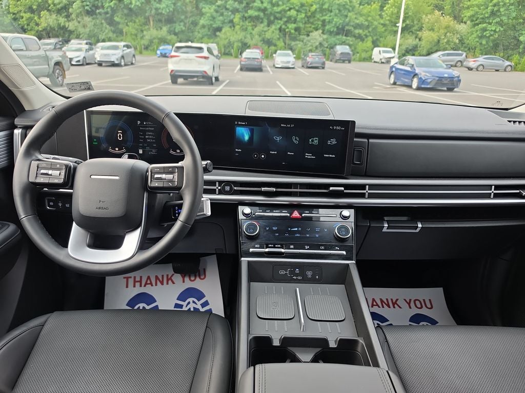 2025 Hyundai SANTA FE SEL