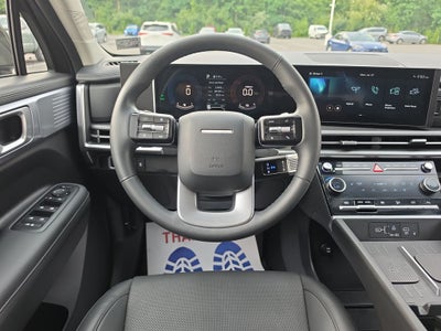 2025 Hyundai SANTA FE SEL