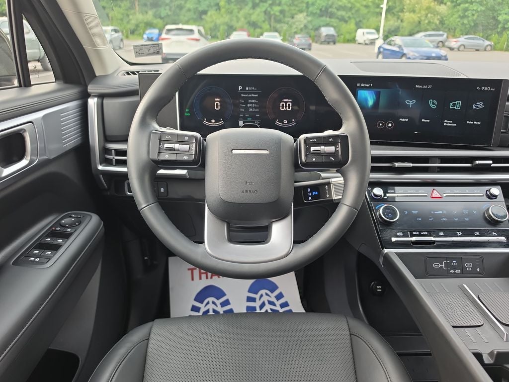 2025 Hyundai SANTA FE SEL