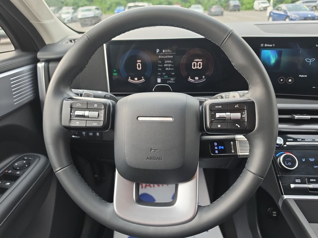 2025 Hyundai SANTA FE SEL