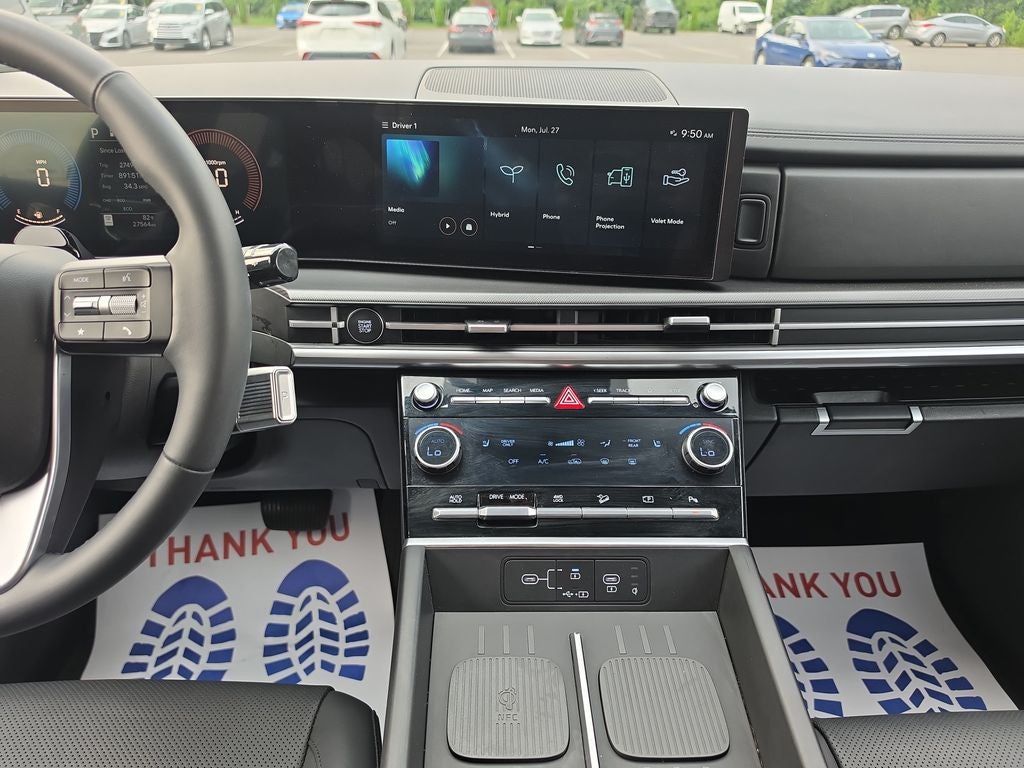 2025 Hyundai SANTA FE SEL