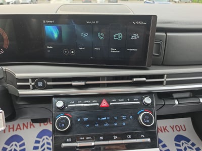 2025 Hyundai SANTA FE SEL