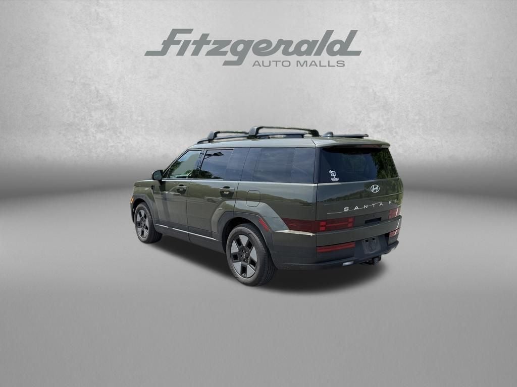 2025 Hyundai SANTA FE SEL