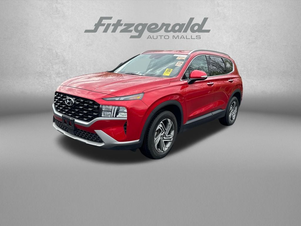 2023 Hyundai SANTA FE SEL