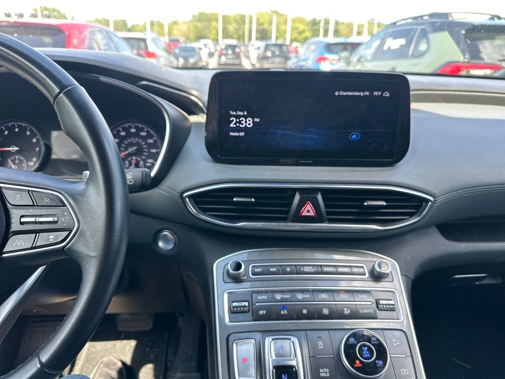 2023 Hyundai SANTA FE SEL