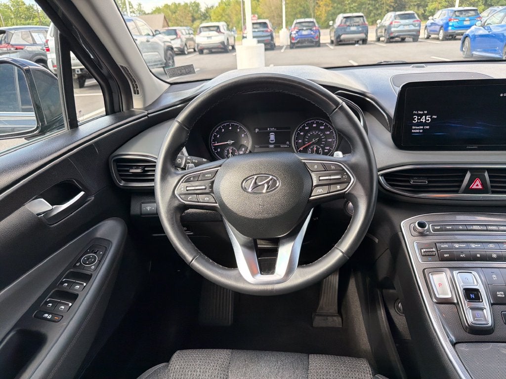 2023 Hyundai SANTA FE SEL