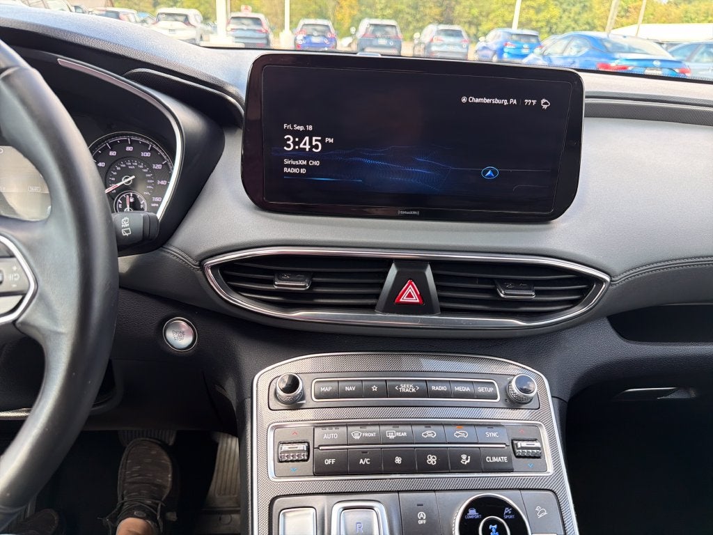 2023 Hyundai SANTA FE SEL