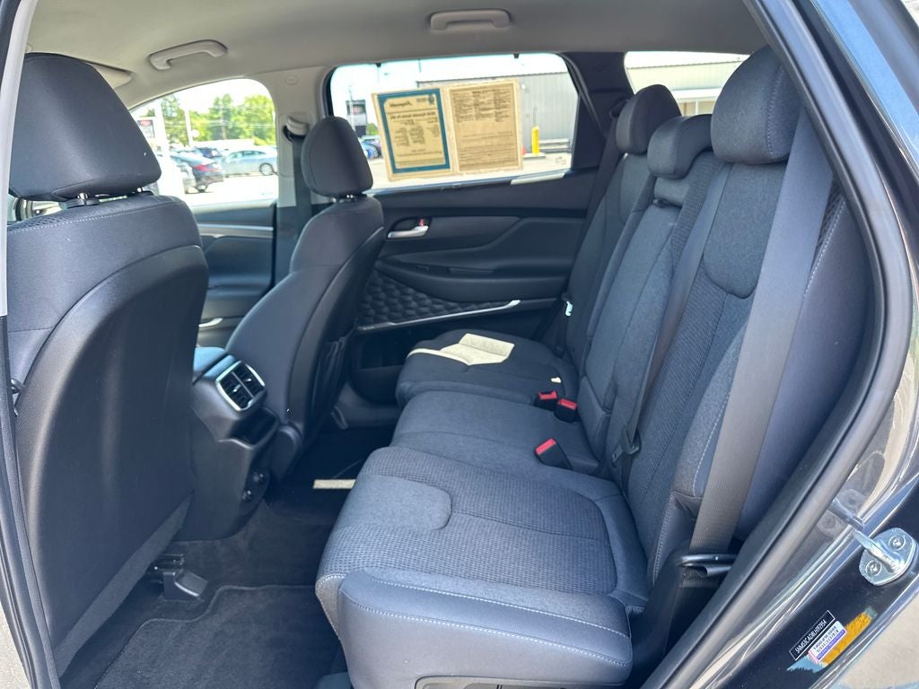 2020 Hyundai SANTA FE SEL