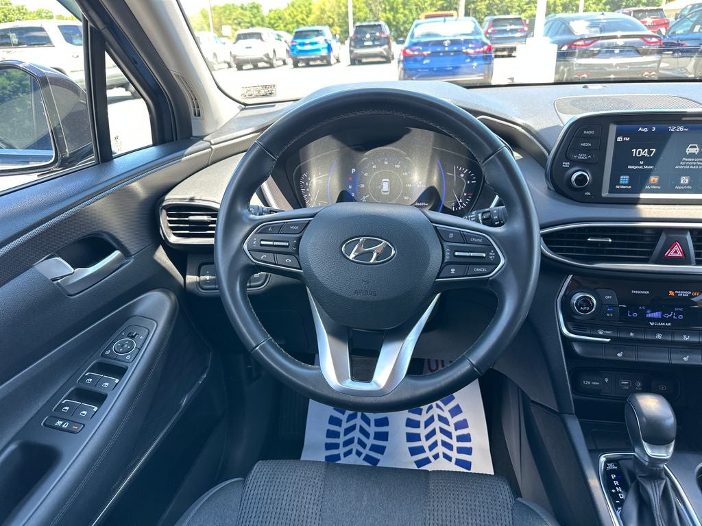 2020 Hyundai SANTA FE SEL