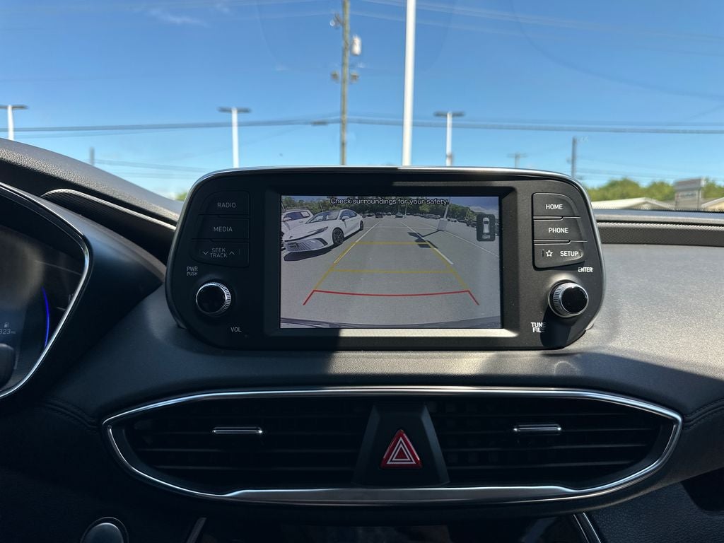 2020 Hyundai SANTA FE SEL
