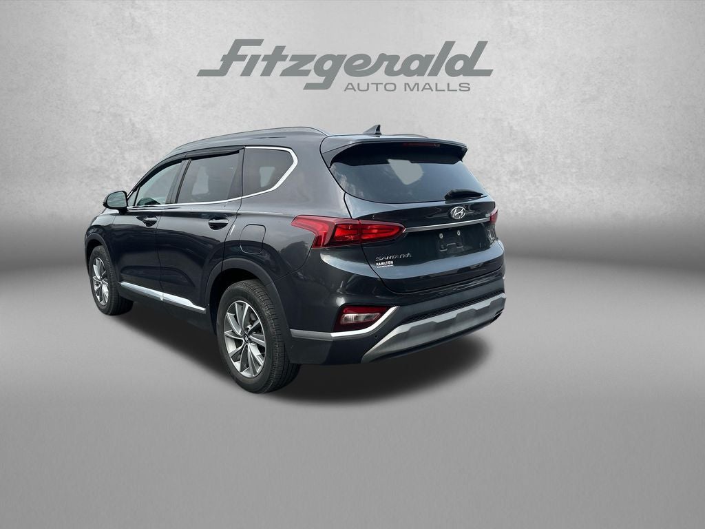 2020 Hyundai SANTA FE SEL