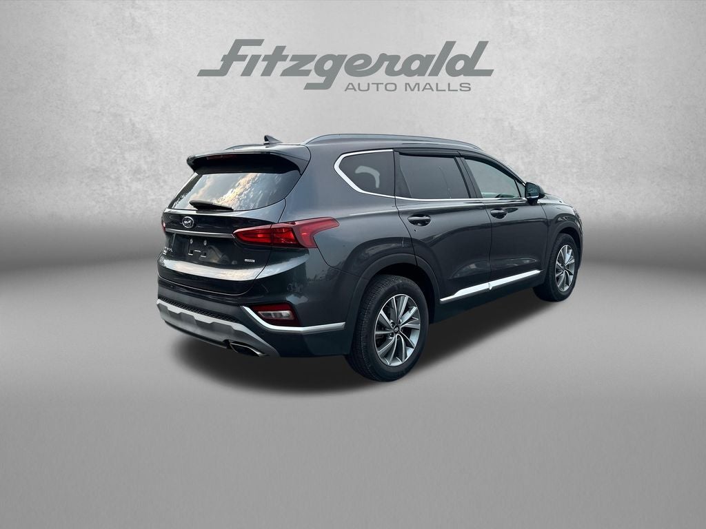 2020 Hyundai SANTA FE SEL