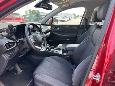 2019 Hyundai SANTA FE SEL Plus