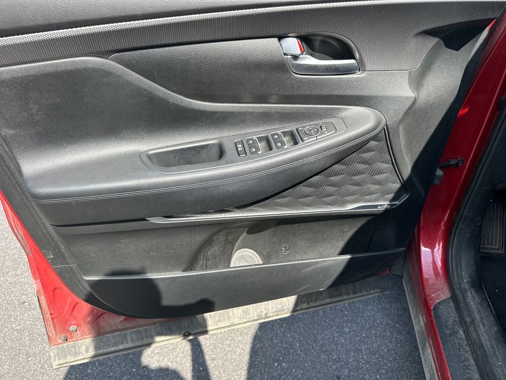 2019 Hyundai SANTA FE SEL Plus