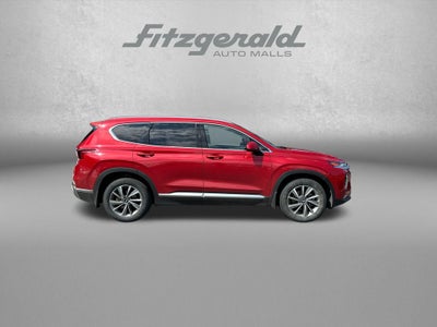 2019 Hyundai SANTA FE SEL Plus