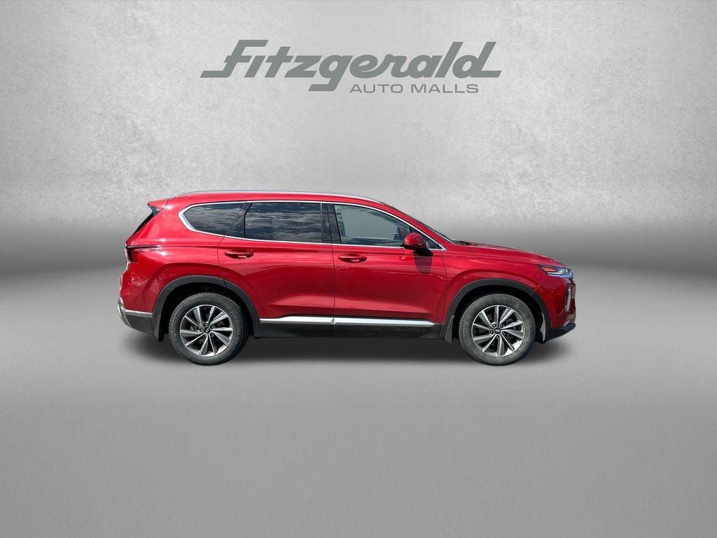 2019 Hyundai SANTA FE SEL Plus