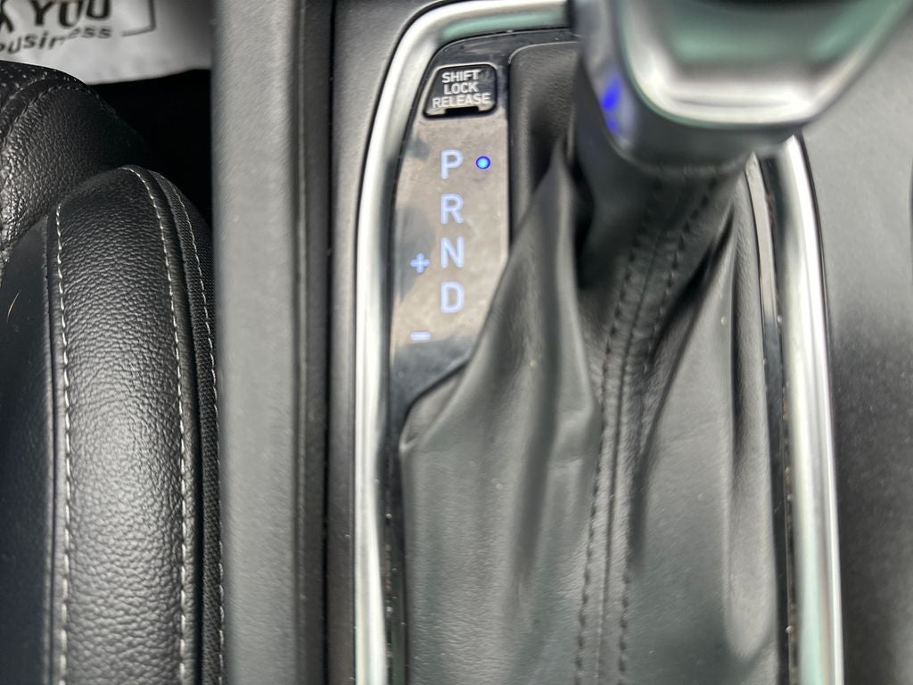 2019 Hyundai SANTA FE Limited