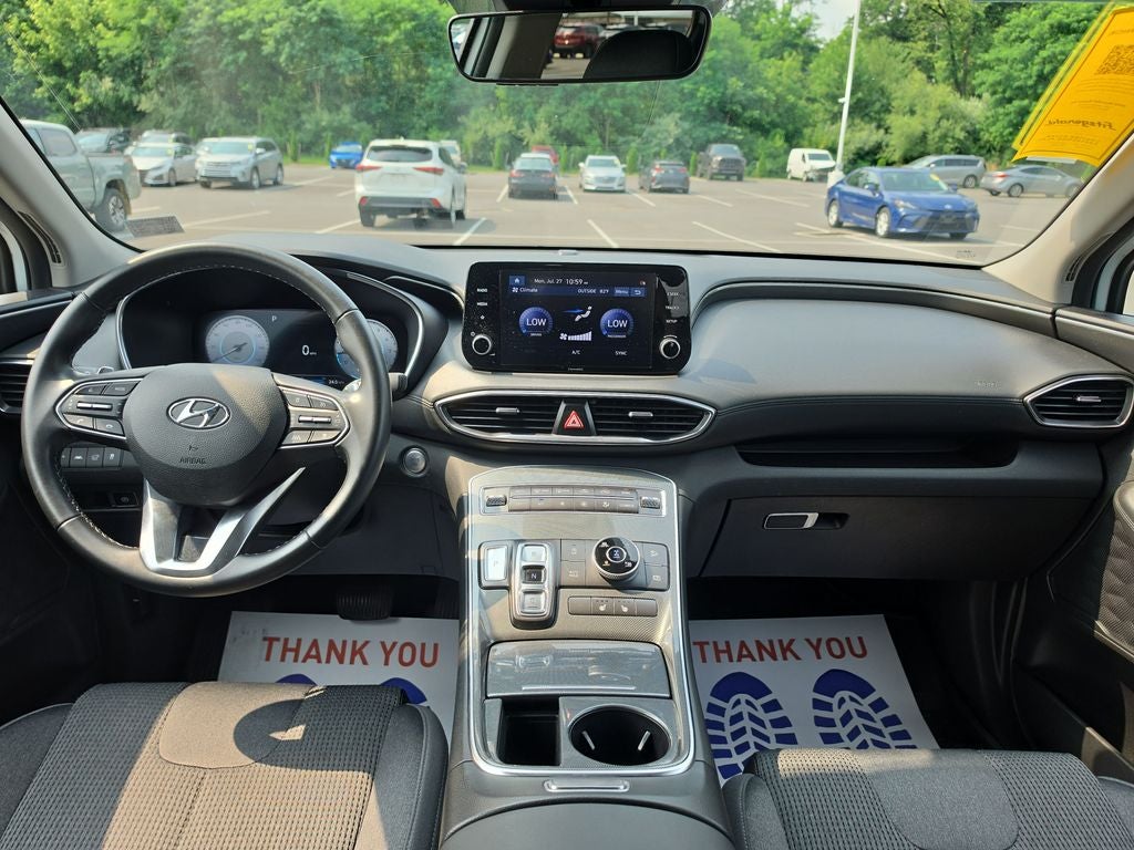 2022 Hyundai SANTA FE XRT
