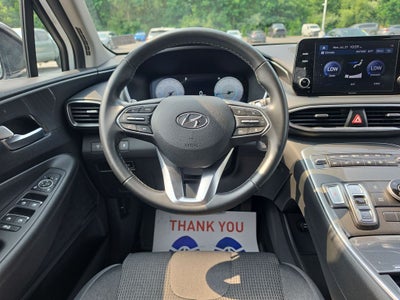 2022 Hyundai SANTA FE XRT