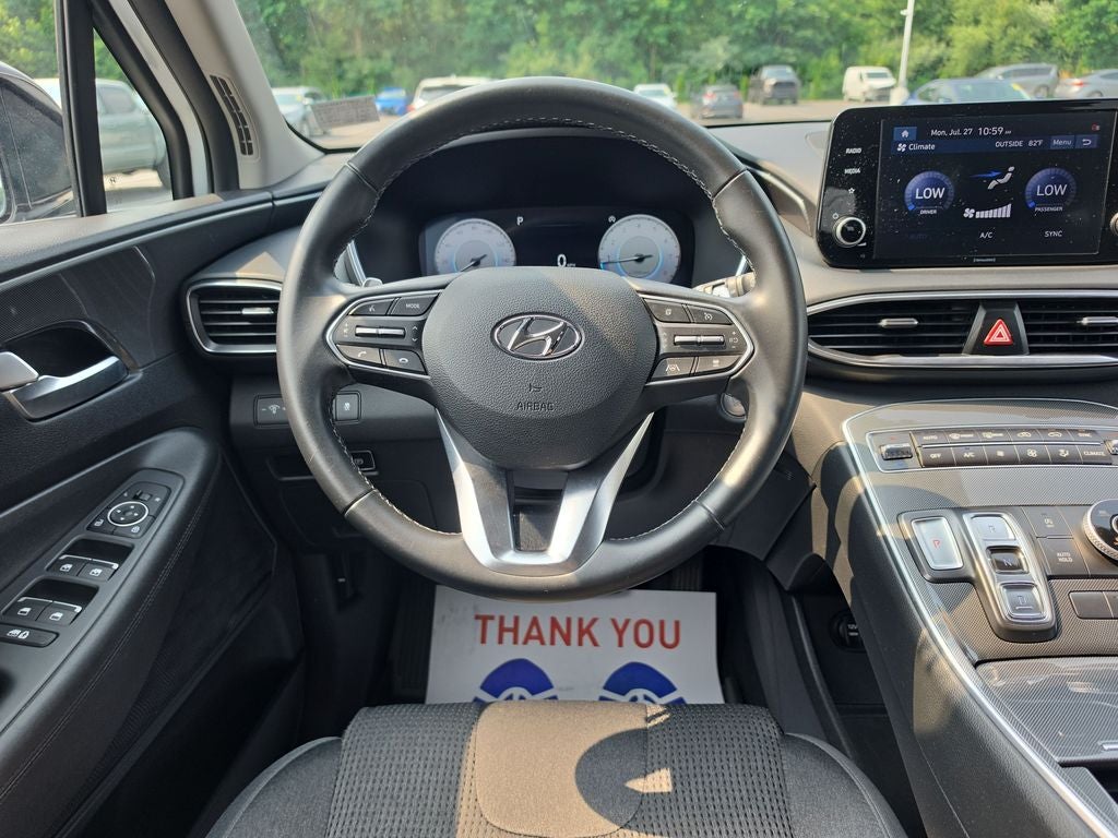 2022 Hyundai SANTA FE XRT