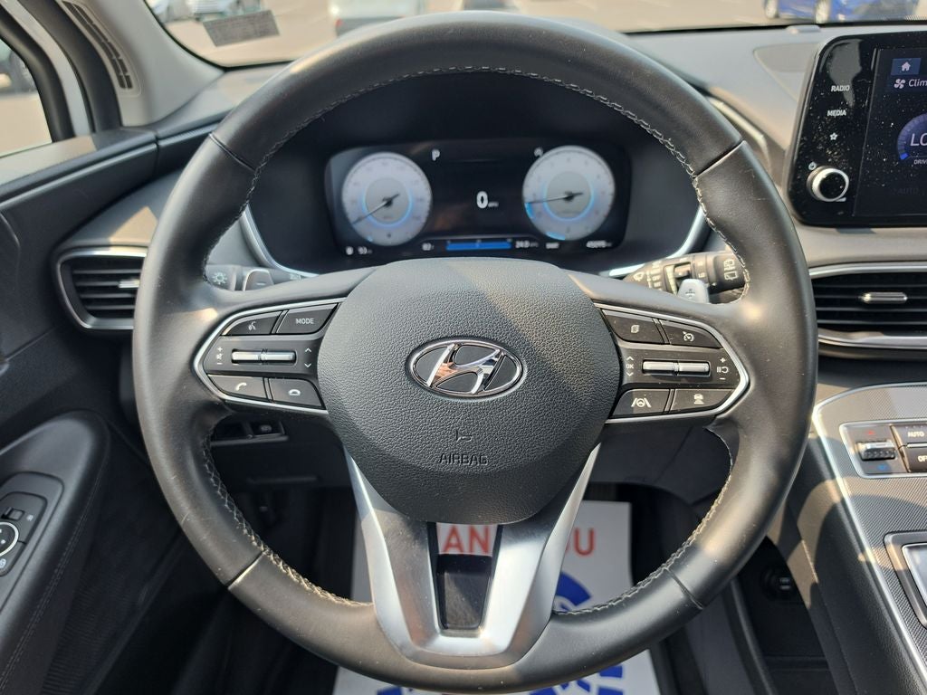 2022 Hyundai SANTA FE XRT