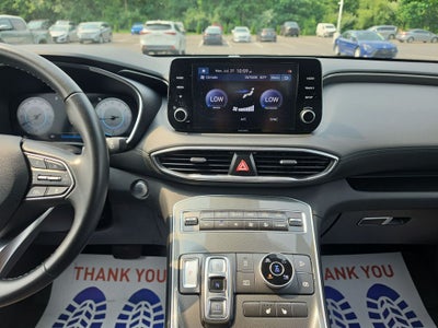 2022 Hyundai SANTA FE XRT