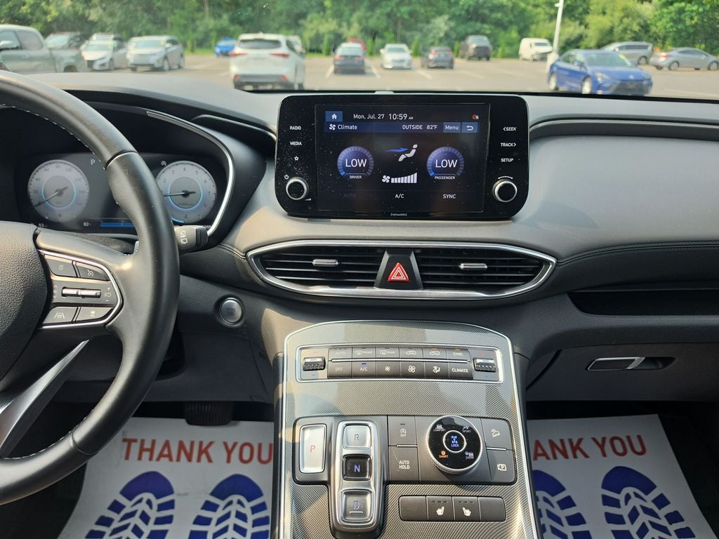 2022 Hyundai SANTA FE XRT
