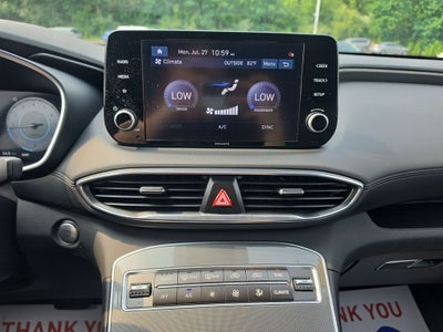 2022 Hyundai SANTA FE XRT