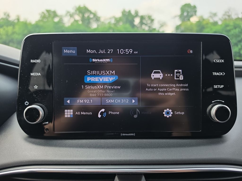 2022 Hyundai SANTA FE XRT