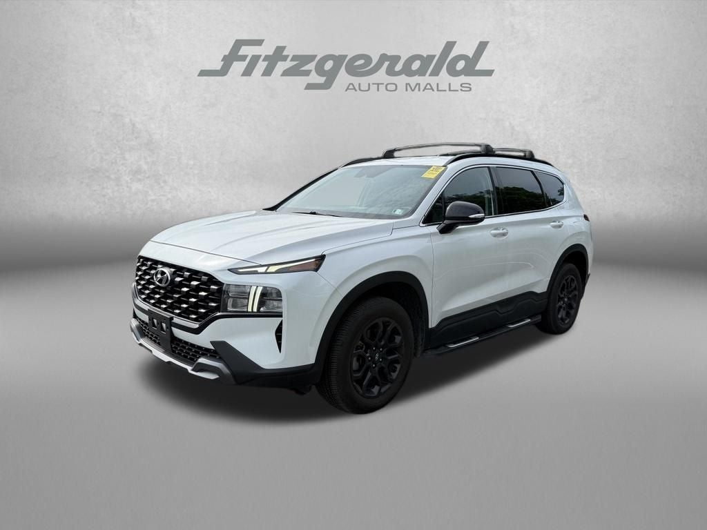 2022 Hyundai SANTA FE XRT