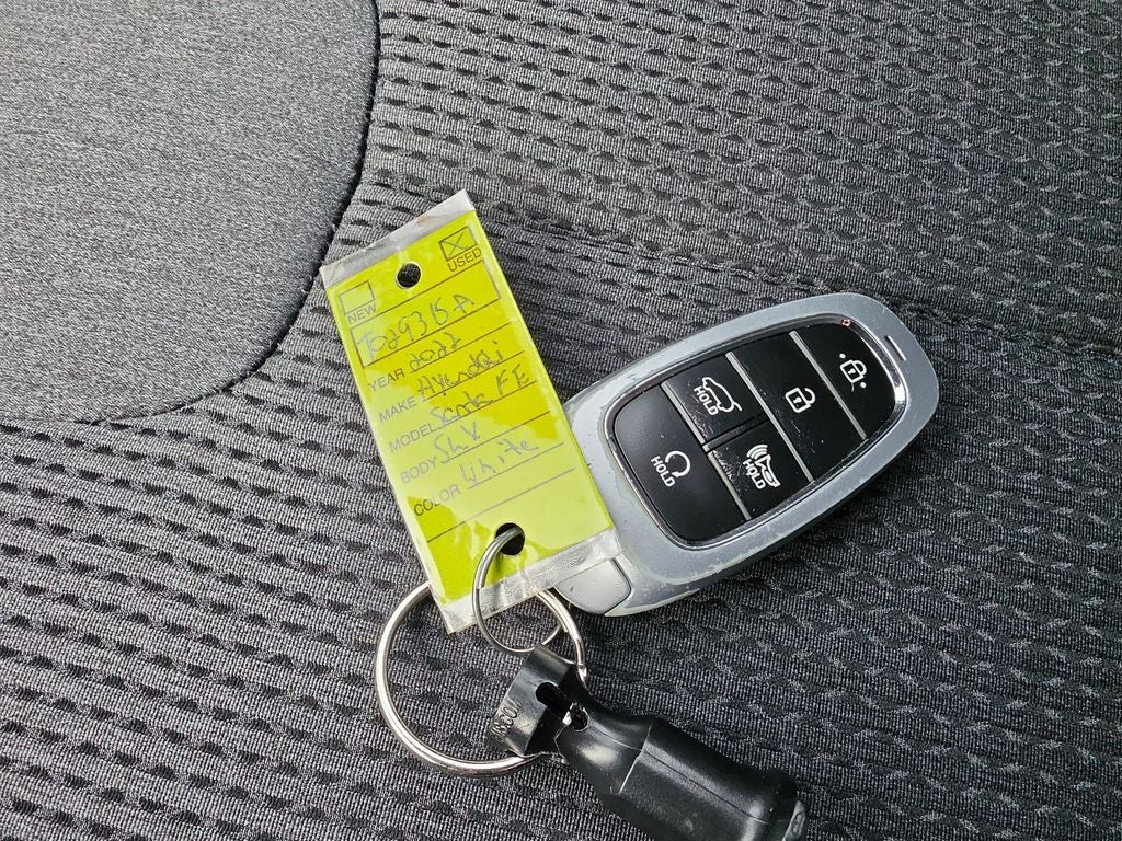 2022 Hyundai SANTA FE XRT
