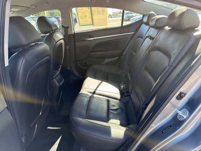 2019 Hyundai ELANTRA Limited