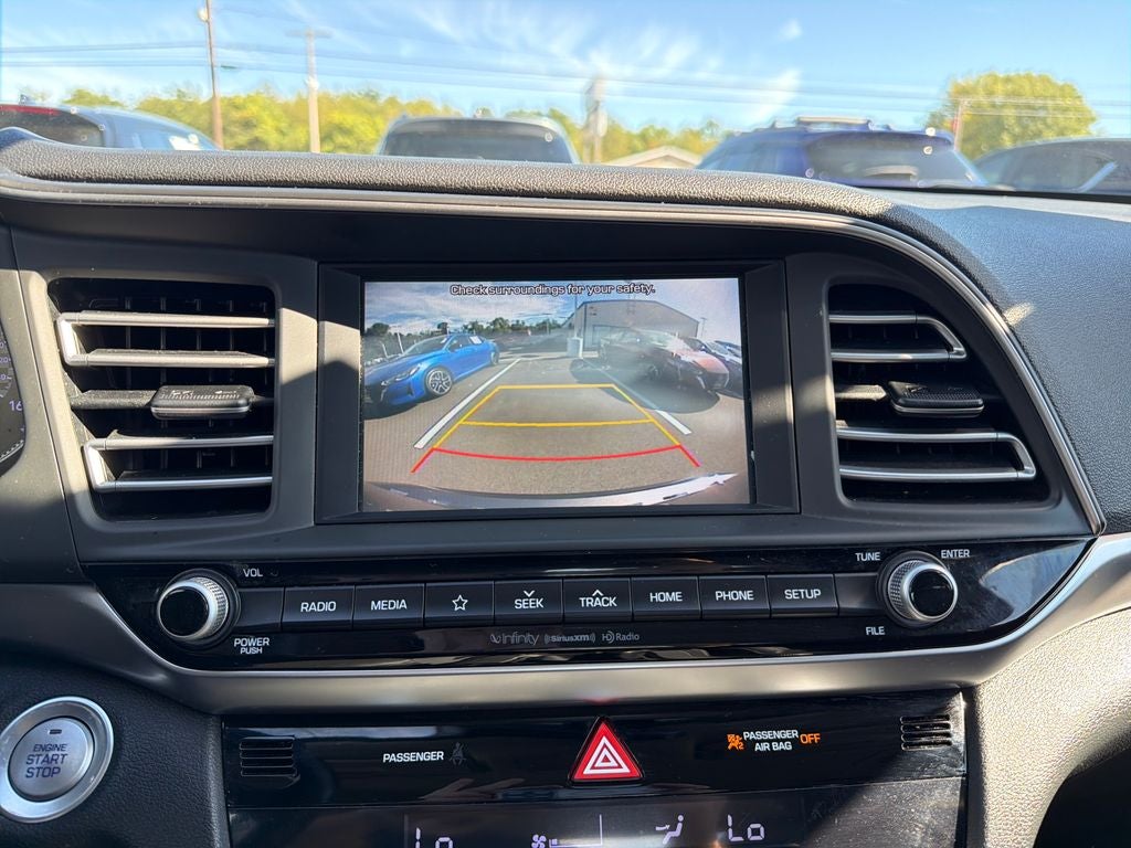 2019 Hyundai ELANTRA Limited