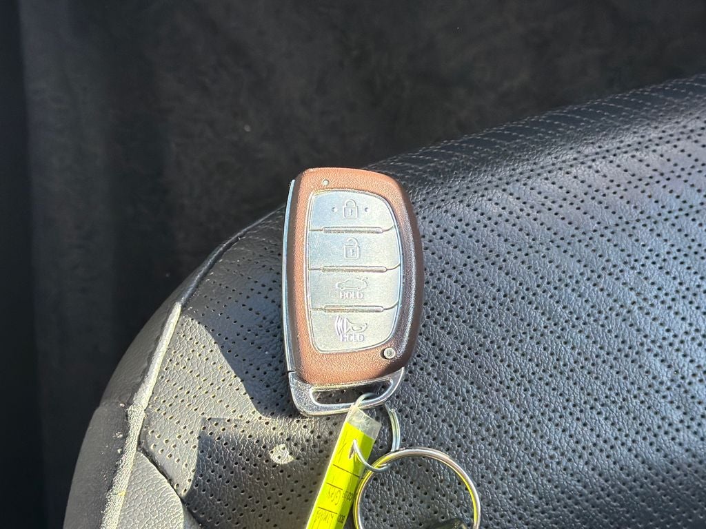 2019 Hyundai ELANTRA Limited