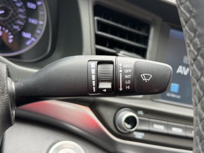 2019 Hyundai ELANTRA Value Edition