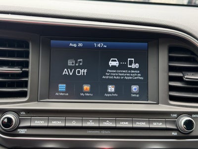 2019 Hyundai ELANTRA Value Edition