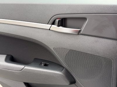 2019 Hyundai ELANTRA Value Edition