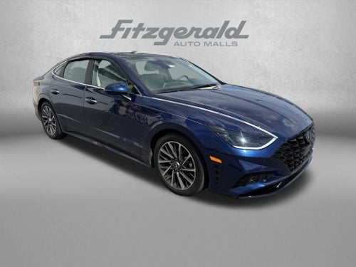 2020 Hyundai SONATA Limited