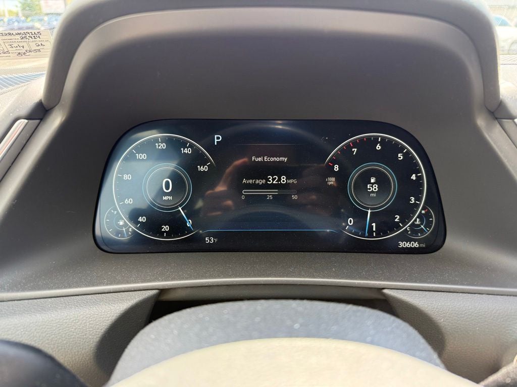 2020 Hyundai SONATA Limited