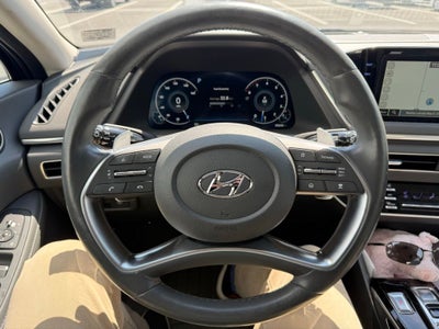 2020 Hyundai SONATA Limited