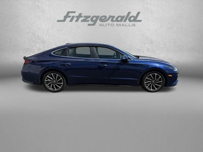 2020 Hyundai SONATA Limited