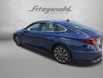 2020 Hyundai SONATA Limited