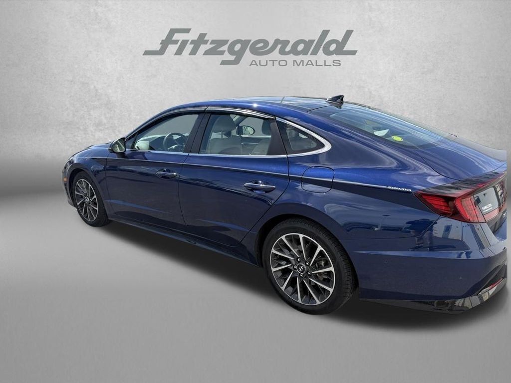 2020 Hyundai SONATA Limited