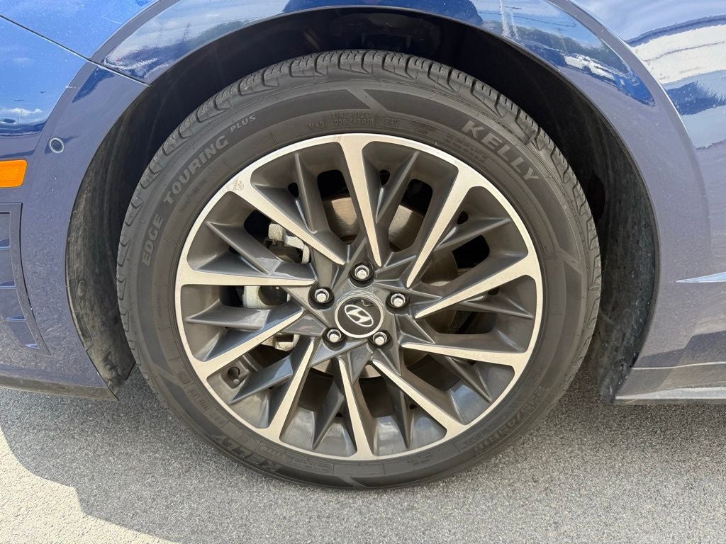 2020 Hyundai SONATA Limited