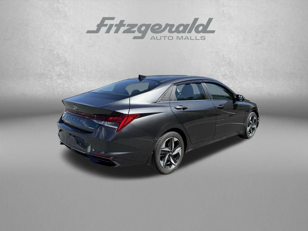 2023 Hyundai ELANTRA Limited