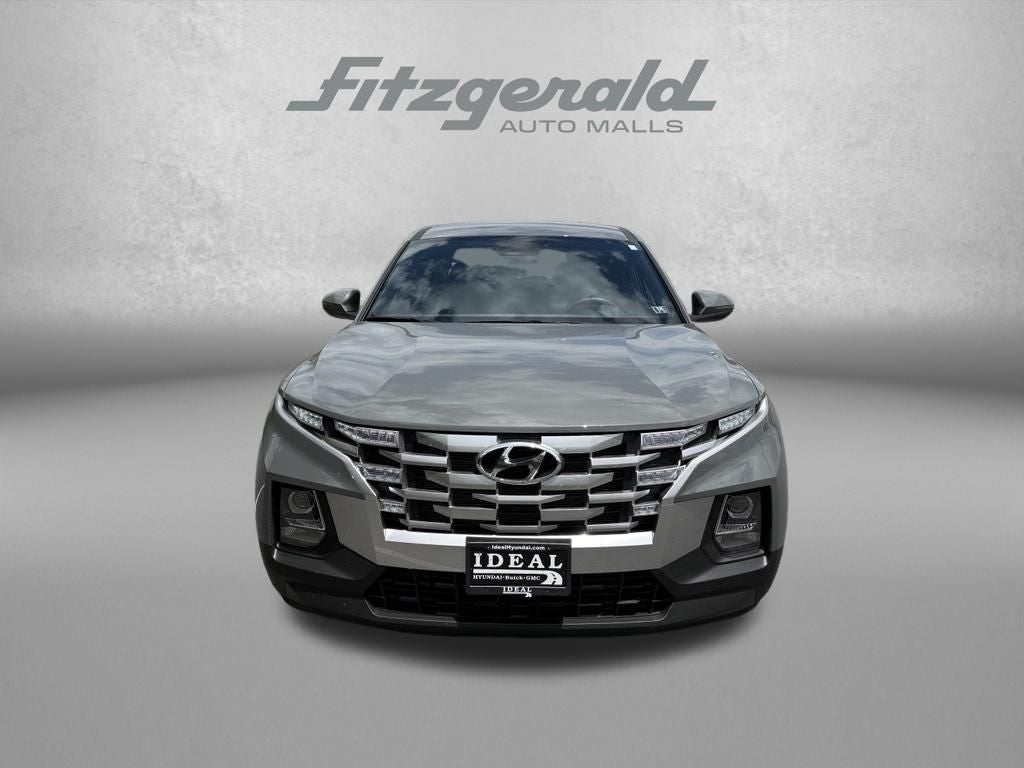 2023 Hyundai SANTA CRUZ SEL