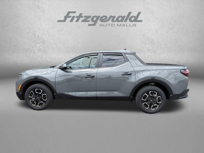 2023 Hyundai SANTA CRUZ SEL